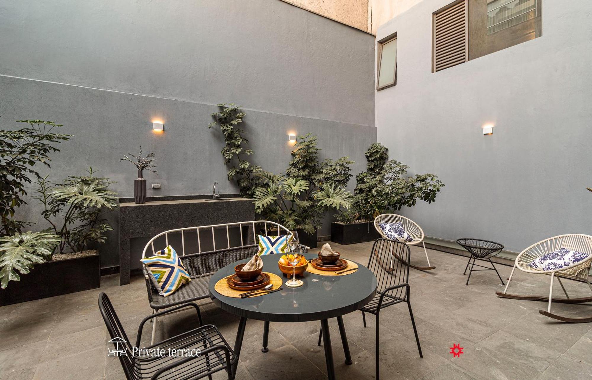 Casa Tonala By Kukun Aparthotel Ciudad de México Exterior foto