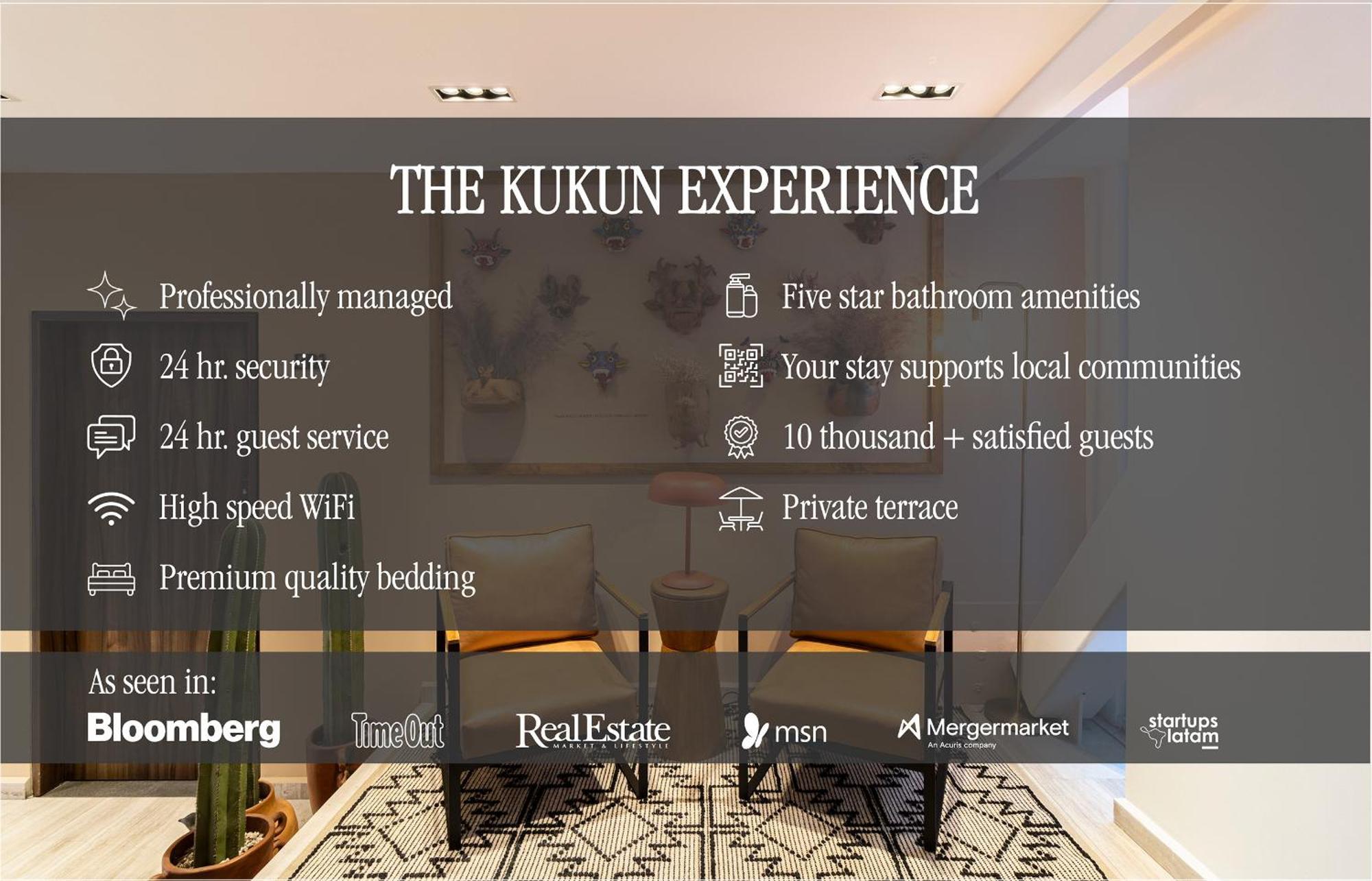 Casa Tonala By Kukun Aparthotel Ciudad de México Cameră foto